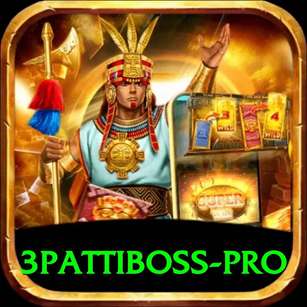 3pattiboss Slots Elite v5.5.3 - 2