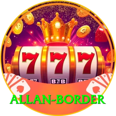 allan border Gold v5.2.8 - 2