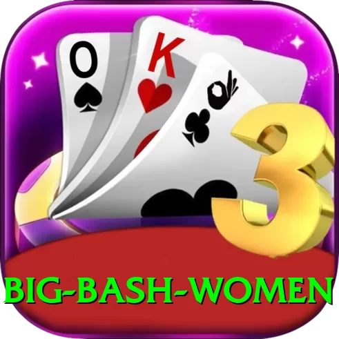 big bash women - 2