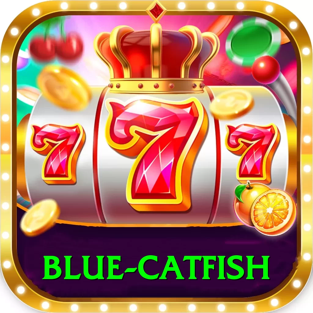 blue catfish App - 2