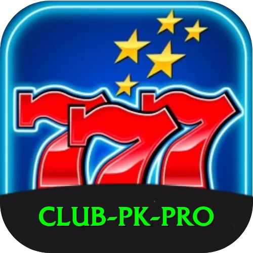 Club Pk Super Gaming App - 2