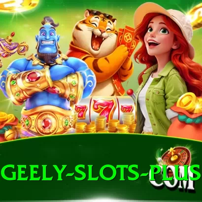 Geely Slots Deluxe v1.9.3 - 2