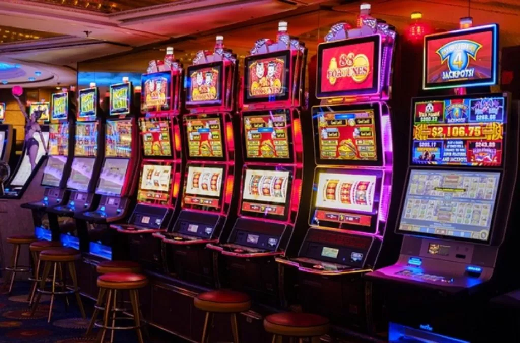 Slots vermelho555 - Sweet Bonanza e caça-níqueis populares