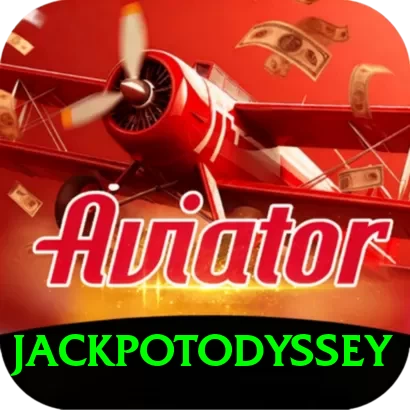 jackpotodyssey App - 2