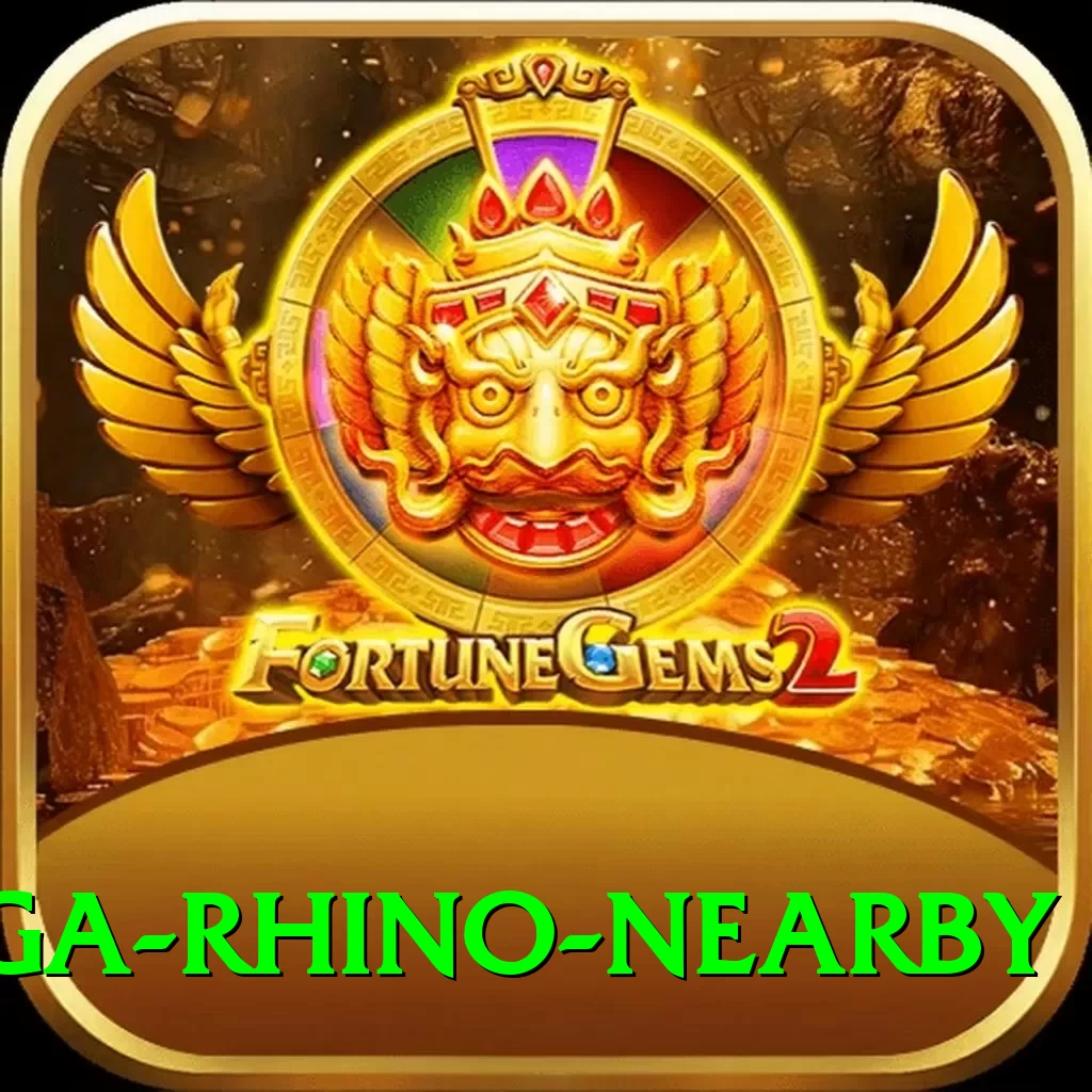 kaziranga rhino (nearby) Deluxe v3.3.1 - 2