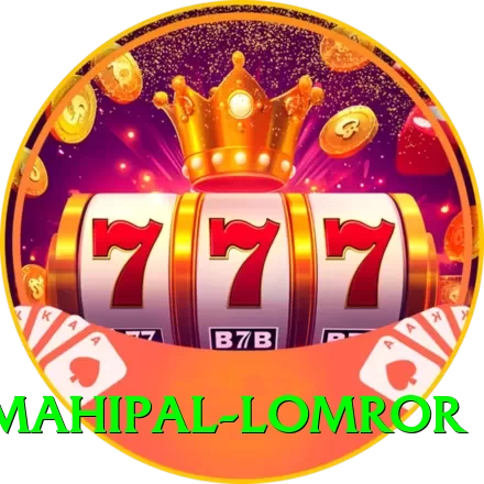 mahipal lomror Plus Pro v2.6.6 - 2
