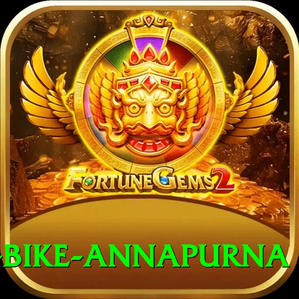 mountain bike annapurna Deluxe Edition v1.7.1 - 2