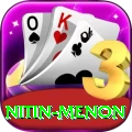 nitin menon Gold Edition v3.1.5