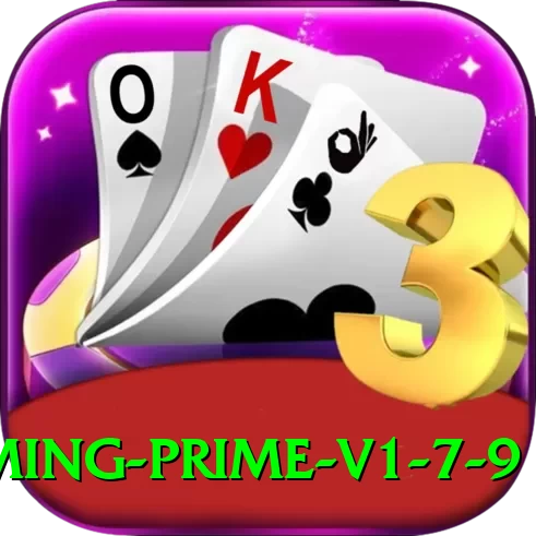 pkrbet Gaming Prime v1.7.9 - 2