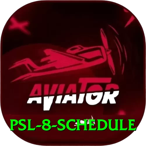 psl 8 schedule VIP Pro v5.9.4 - 2