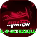 psl 8 schedule VIP Pro v5.9.4