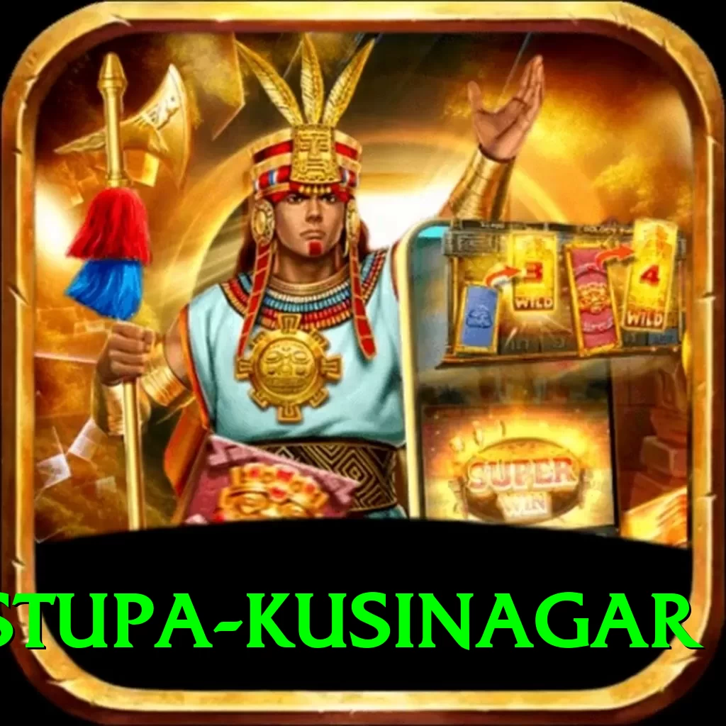 ramabhar stupa kusinagar Plus v3.4.1 - 2