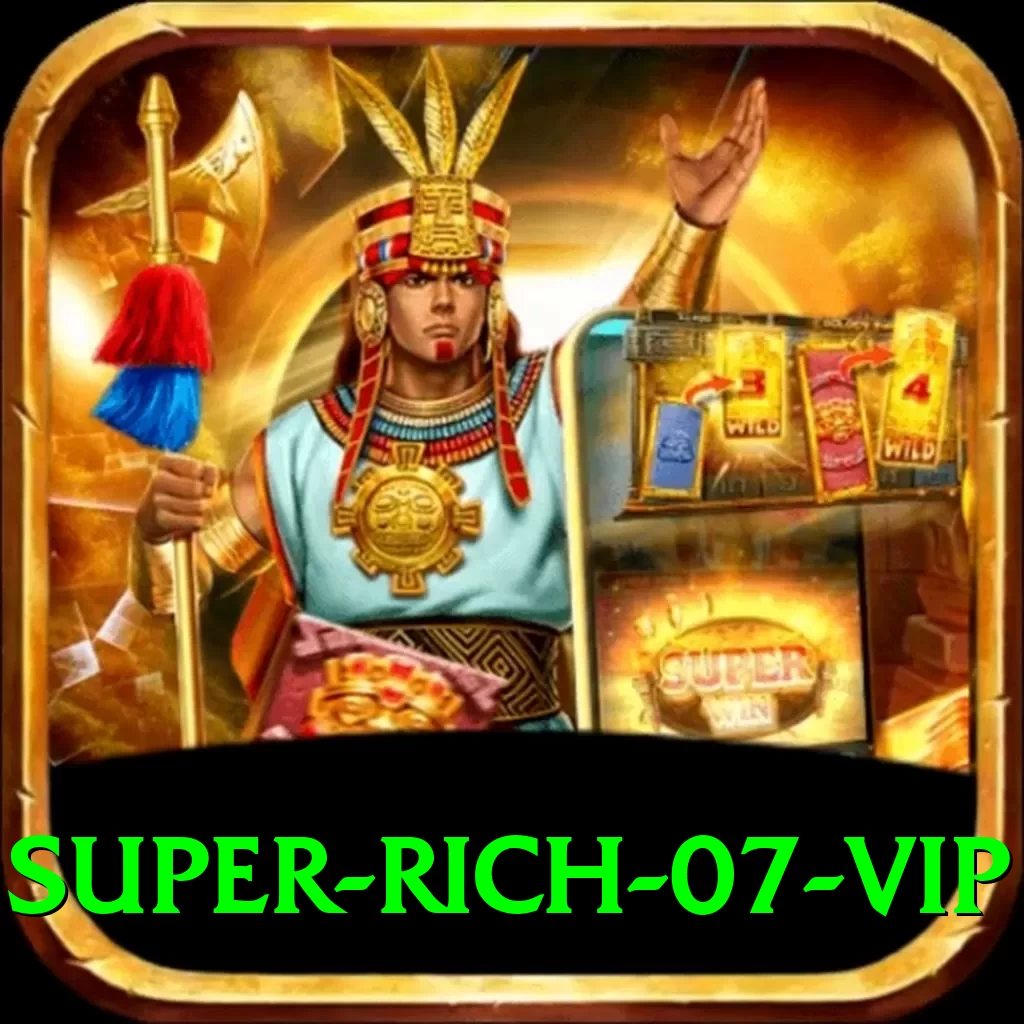 super rich 07 Pro Slots - 2