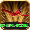 t 20 live score App