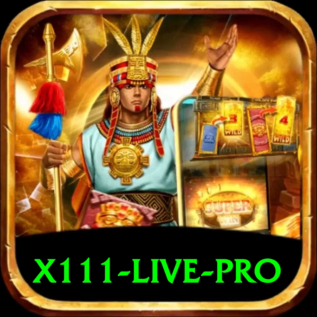 X111 - Live Pro - 2